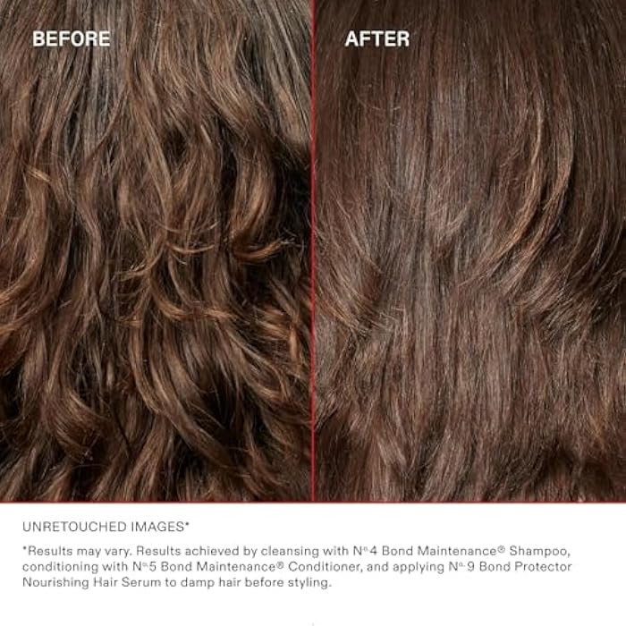 Hair serum with shea butter extract helps protect the scalp from sun damage and dandruff. 120 ml (1pc) - Image 3